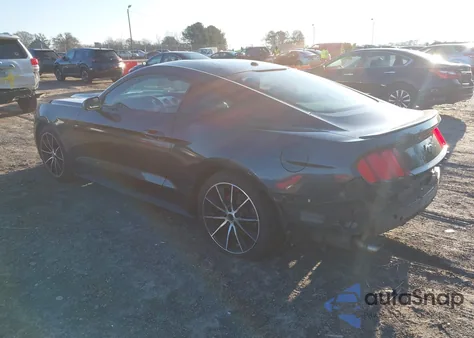 2016 Ford Mustang Ecoboost z USA, uszkodzony, nr VIN 1FA6P8TH8G5223136